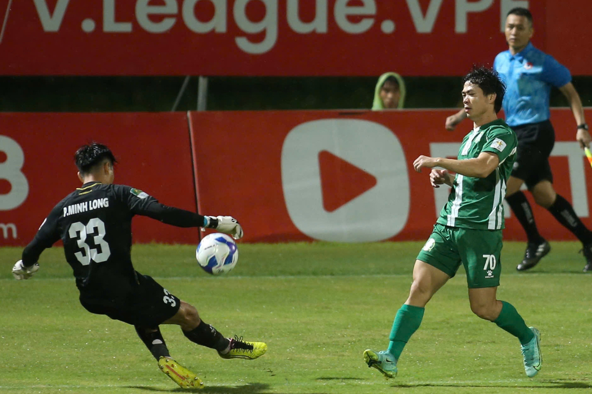 Công Phượng trở lại tuyển Việt Nam: Kỳ vọng và áp lực