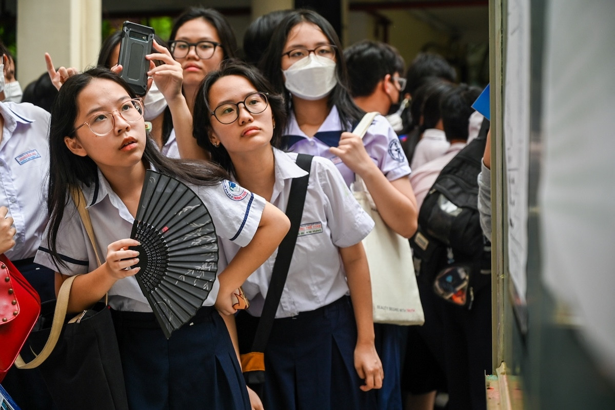 Địa bàn rộng hơn khi sáp nhập tỉnh, xã thì quản lý dạy thêm, học thêm thế nào?