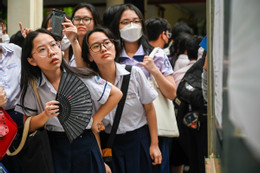 Địa bàn rộng hơn khi sáp nhập tỉnh, xã thì quản lý dạy thêm, học thêm thế nào?