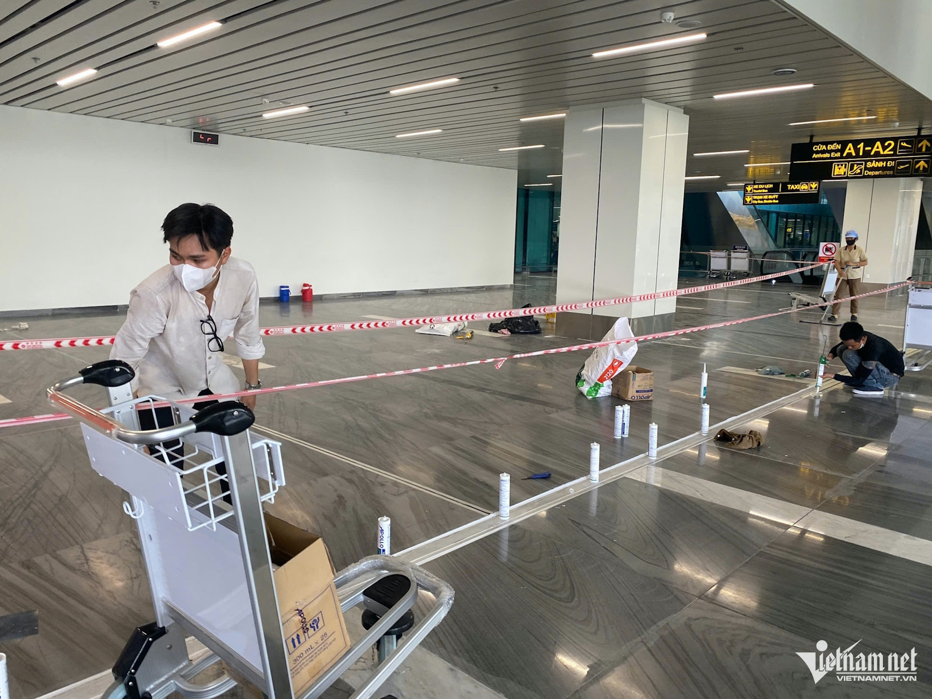 ga t3 tan son nhat vietnamnet 2.jpg