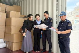 Hải quan phát hiện lô hàng giả, không có hóa đơn trị giá hơn 17 tỷ đồng