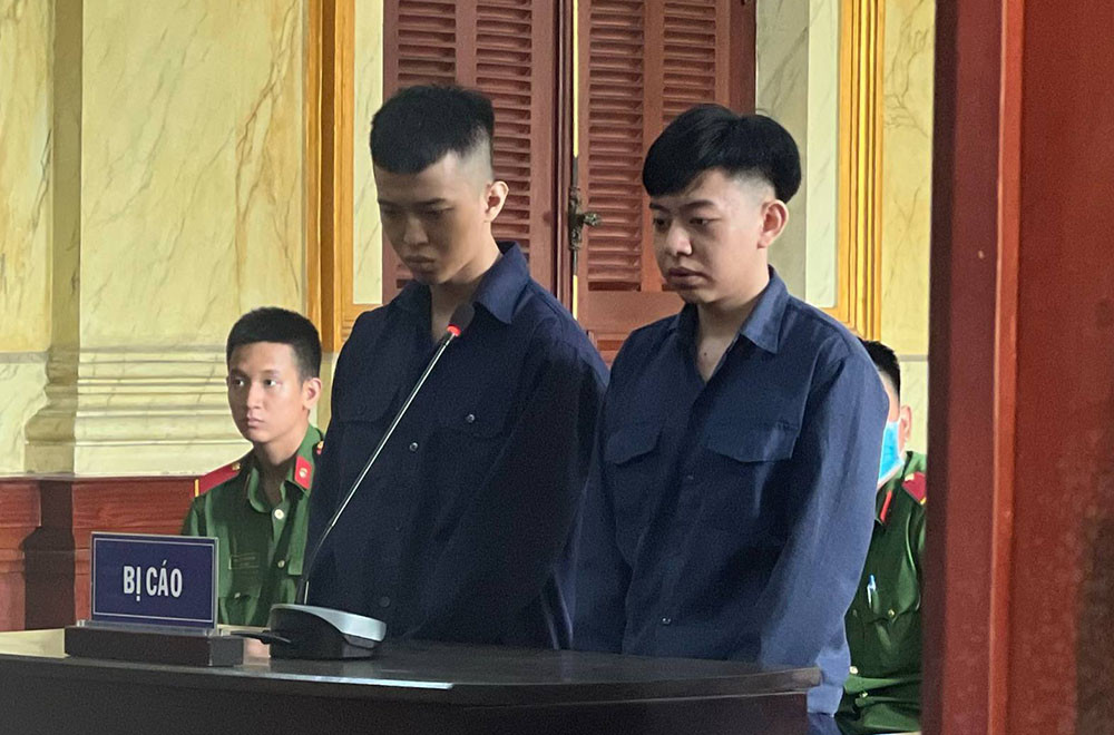 Mượn bạn xe máy mới chưa có biển số đi cướp giật túi xách, gây chết người