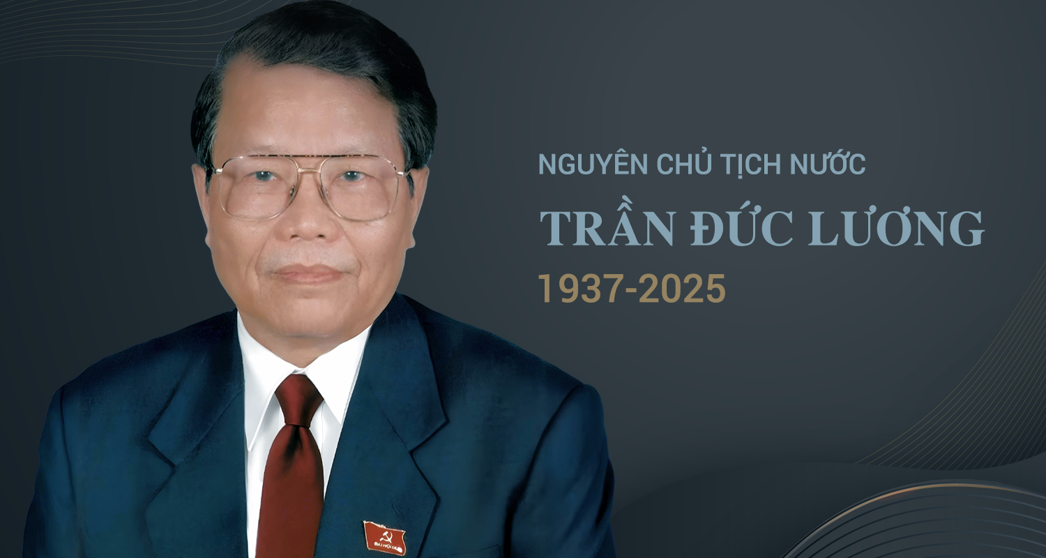 Không mang vòng hoa khi viếng nguyên Chủ tịch nước Trần Đức Lương ở Quảng Ngãi