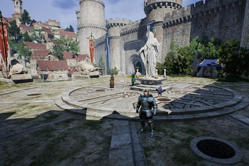 Lineage2M ra mắt với nhiều trải nghiệm mới lạ dành cho game thủ