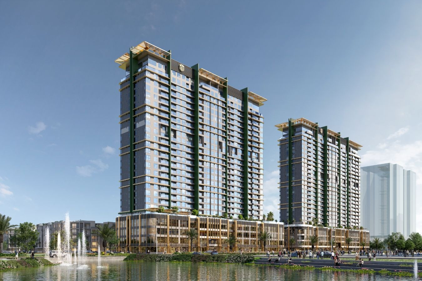 Masterise Homes ra mắt phân khu cao tầng Lumière Midtown