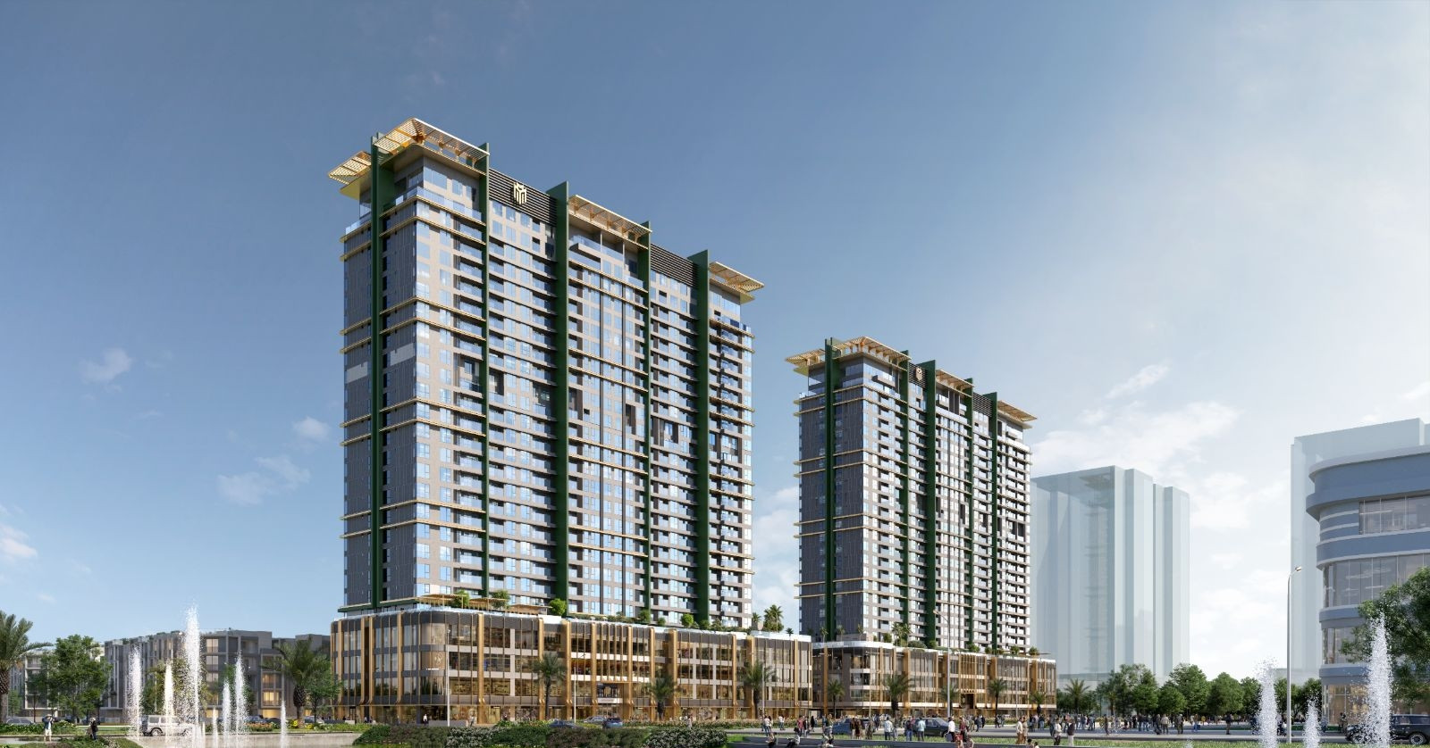 Masterise Homes ra mắt phân khu cao tầng Lumière Midtown