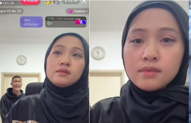 Người đàn ông tuyên bố ly hôn khi vợ đang livestream trước 830.000 người