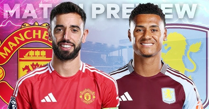 Nhận định MU vs Aston Villa: Đại náo Old Trafford