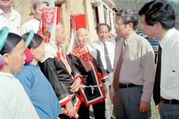 'Nhớ ngày anh Trần Đức Lương gọi tôi sang làm trợ lý'