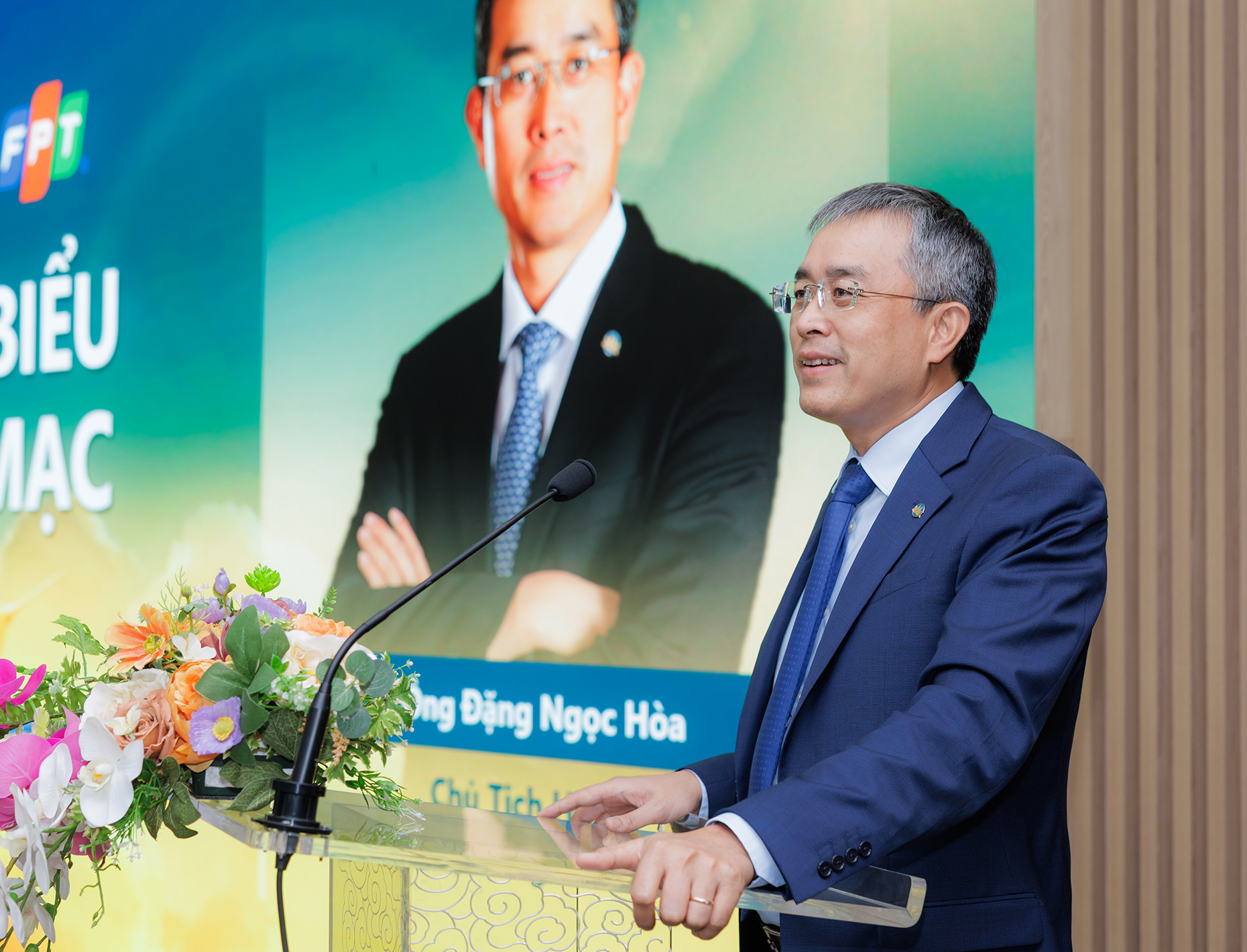 Ông Đặng Ngọc Hoà Chủ tịch Tổng Công ty Hàng Không Việt Nam .jpg