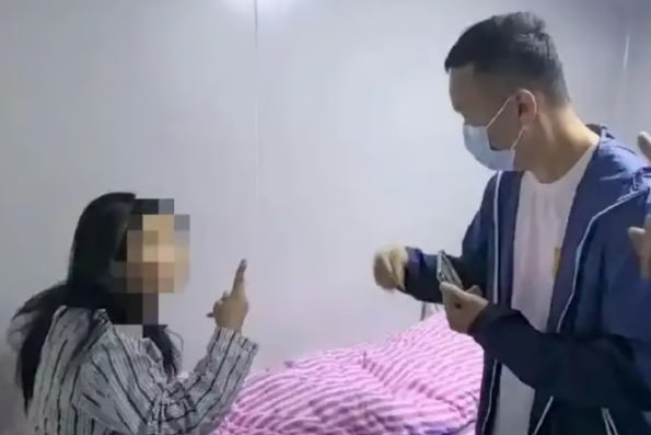 Phanh phui đường dây lợi dụng phụ nữ khuyết tật mang thai hộ trái phép