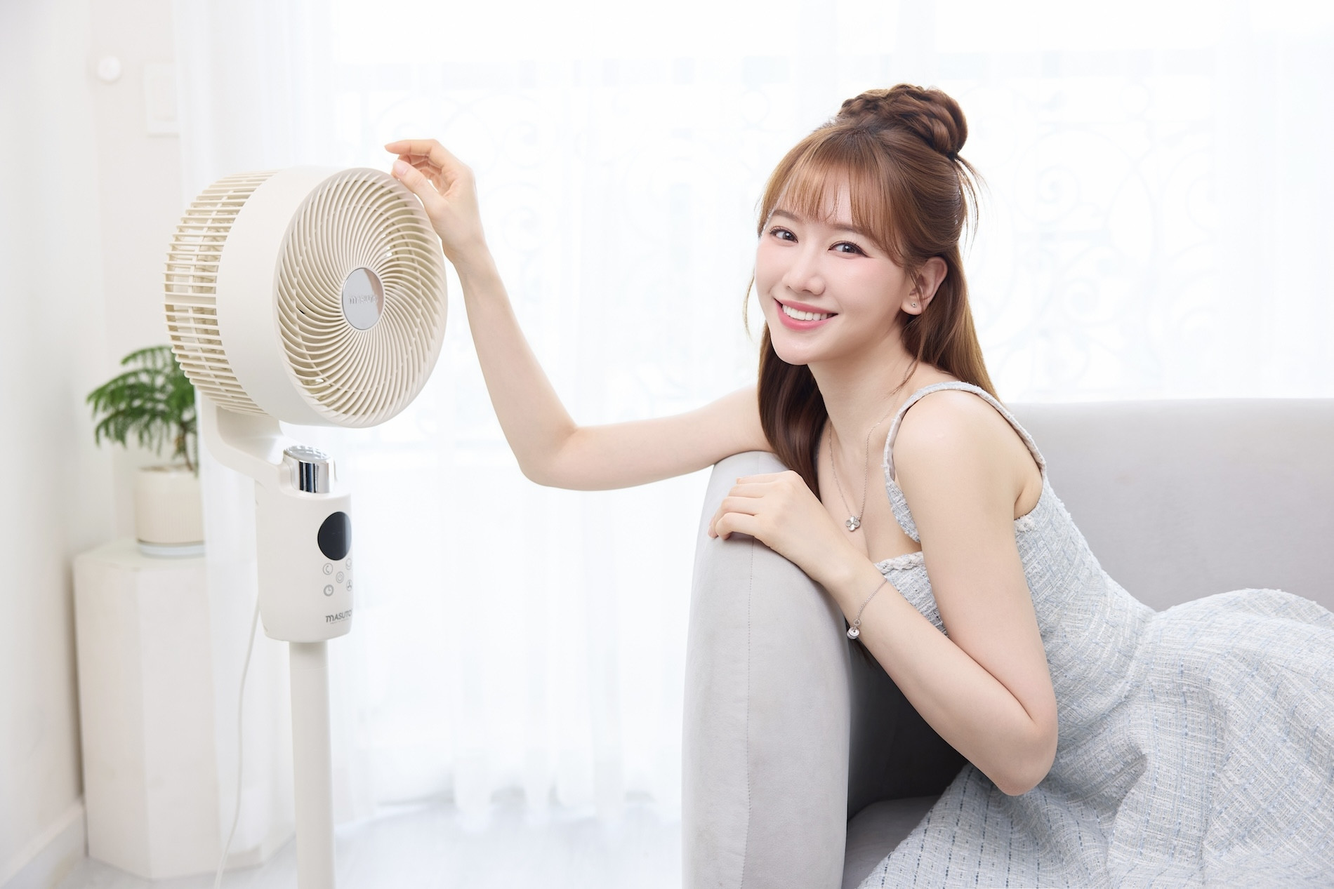 Quạt thông minh Masuto - hành trình 20.000 mẫu giọng để AI nghe hiểu tiếng Việt