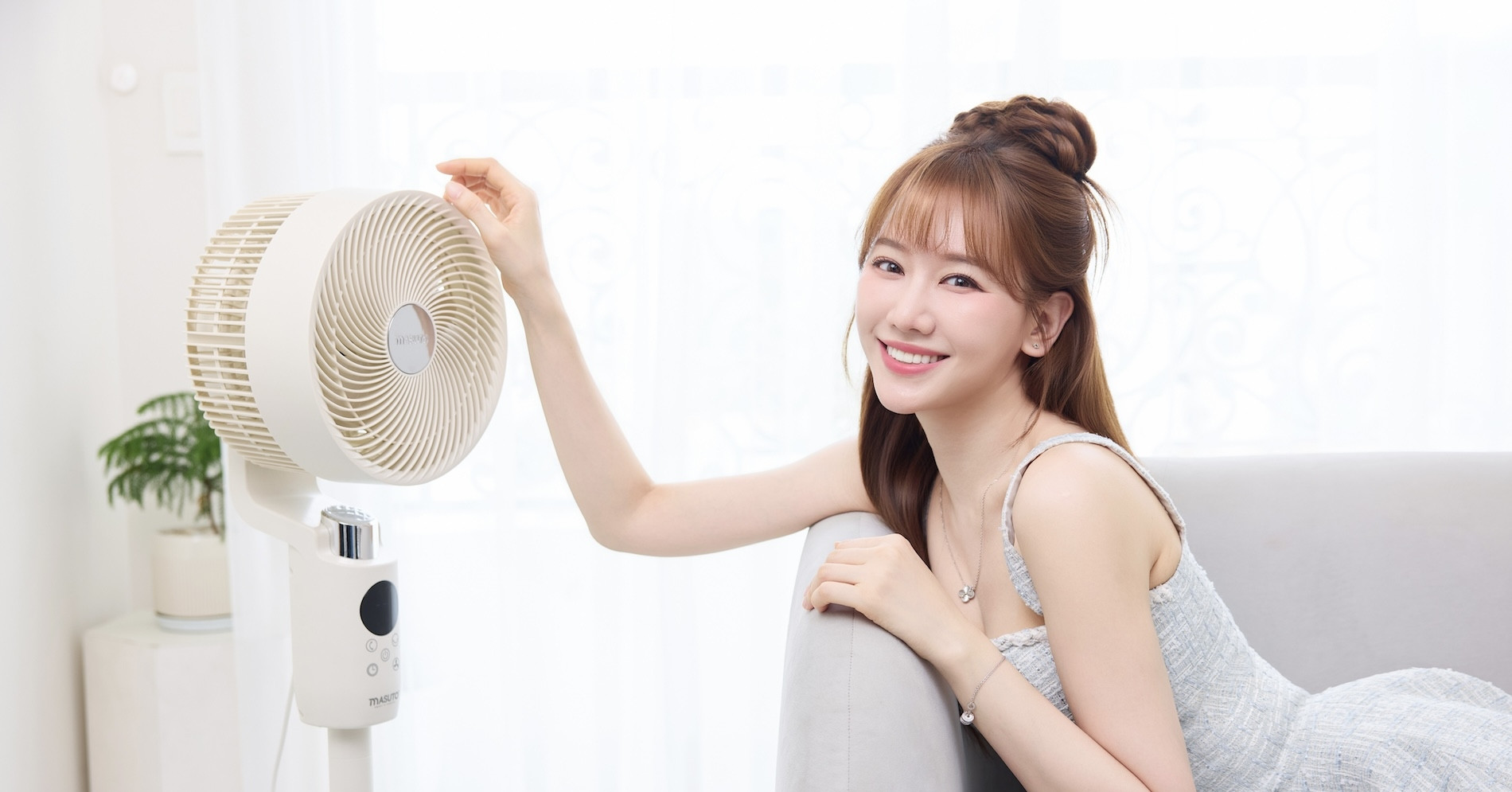Quạt thông minh Masuto - hành trình 20.000 mẫu giọng để AI nghe hiểu tiếng Việt