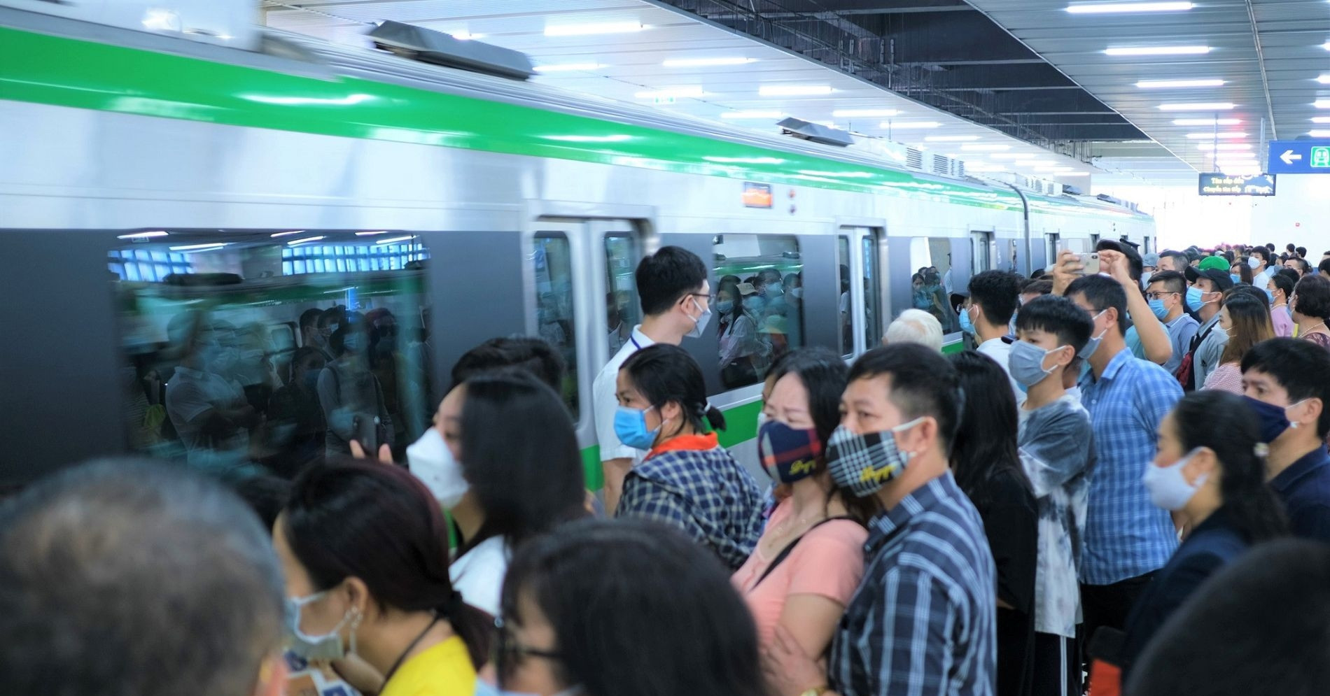 Quy hoạch đường sắt đô thị Hà Nội thế nào để chung cư bám theo phát triển?