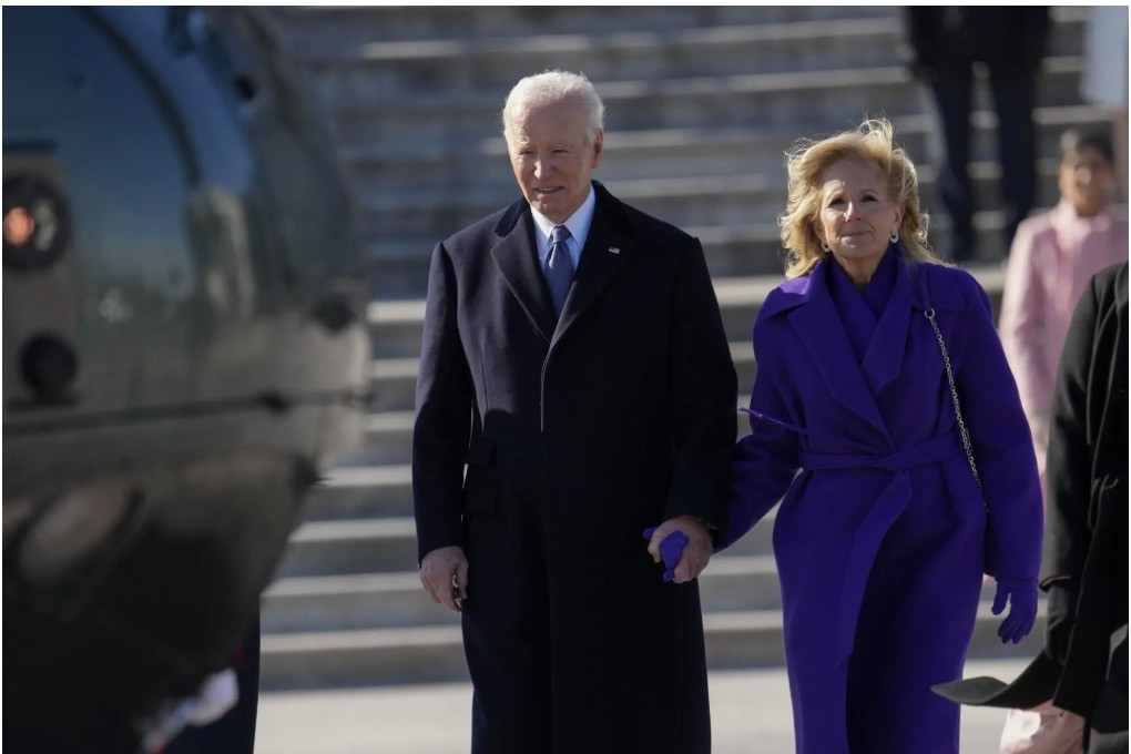 Thượng viện Mỹ điều tra người thực sự điều hành đất nước thời ông Biden