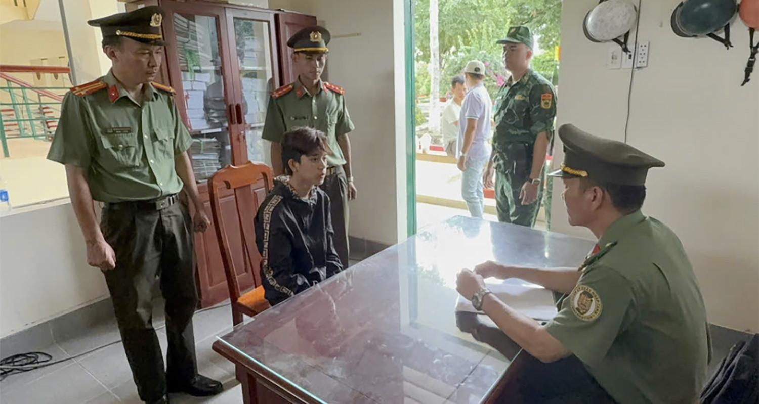 Tiếp nhận 24 công dân do Campuchia trao trả, cô...