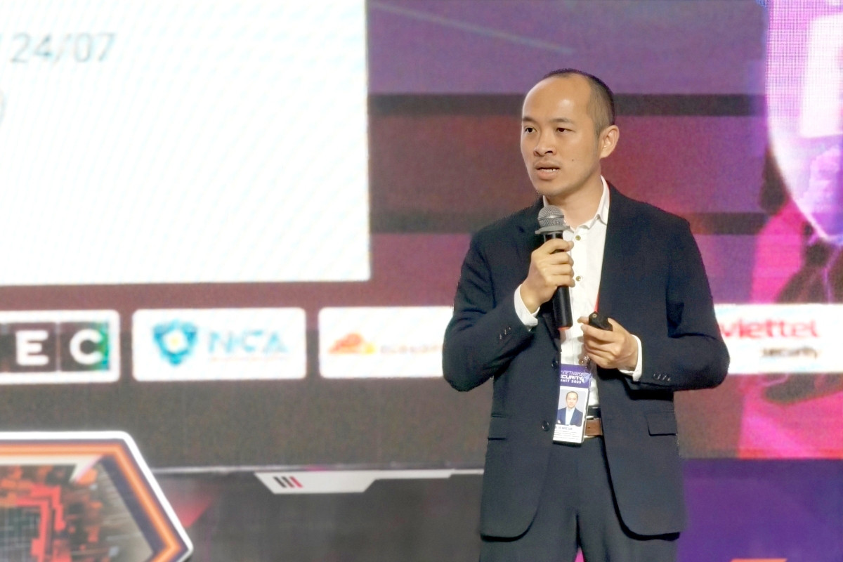 Việt Nam thiếu hụt 700.000 nhân sự an ninh mạng trong 3 năm tới