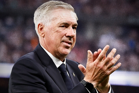Ancelotti chia tay Real Madrid: Người cha và di sản khổng lồ