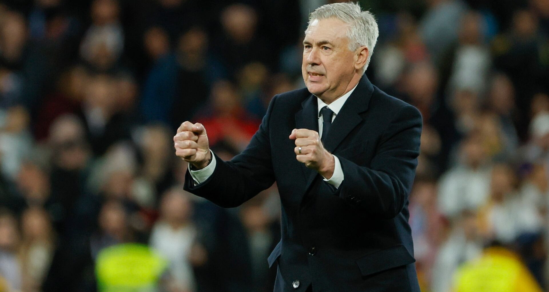 Ancelotti chia tay Real Madrid: Di sản vĩnh cửu của người cha