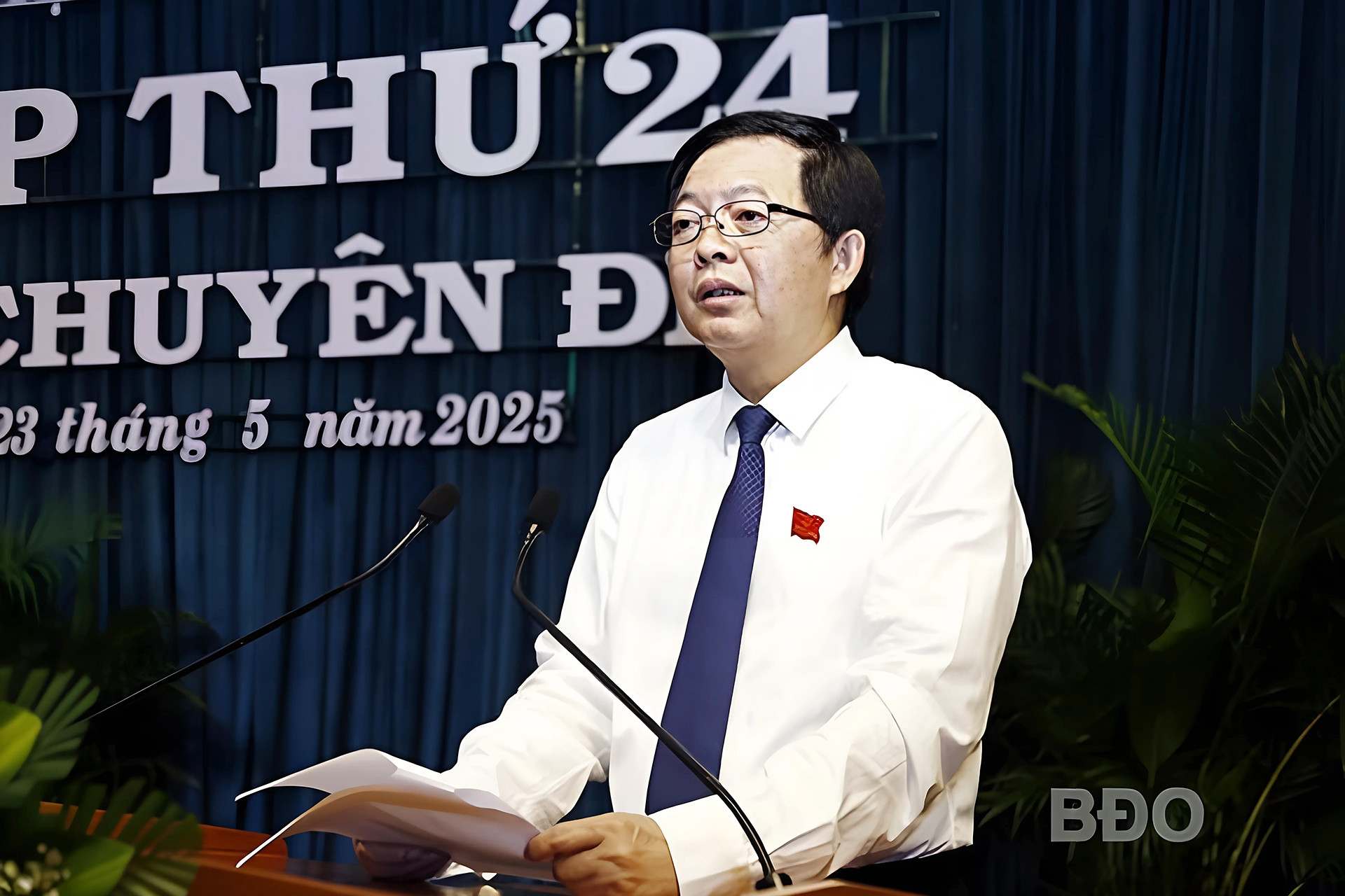 Bí thư huyện xuống làm bí thư xã khó tránh khỏi tâm tư