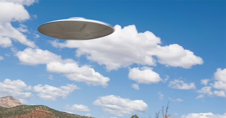 Các vòng tròn khổng lồ bí ẩn lại xuất hiện tại điểm nóng UFO nổi tiếng thế giới