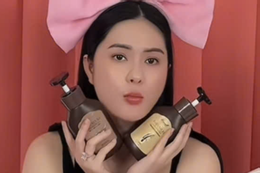 Công ty sản xuất, phân phối mỹ phẩm Đoàn Di Băng quảng cáo bị tạm dừng hoạt động