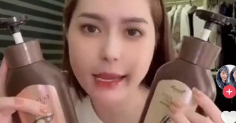 Công ty sản xuất, phân phối mỹ phẩm Đoàn Di Băng quảng cáo bị tạm dừng hoạt động