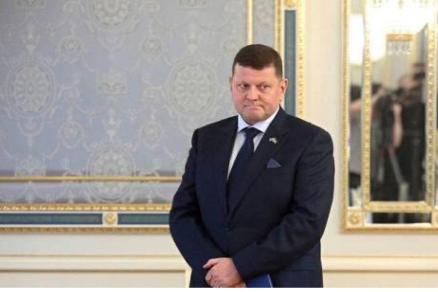 Cựu tướng Ukraine đề xuất cuộc đấu sinh tồn công nghệ cao chống Nga