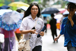 Đề Tiếng Anh thi vào lớp 10 Chuyên Khoa học Xã hội và Nhân văn năm 2025