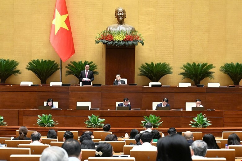 Đề xuất quy định trình tự, thủ tục bắt người trong trường hợp khẩn cấp để dẫn độ