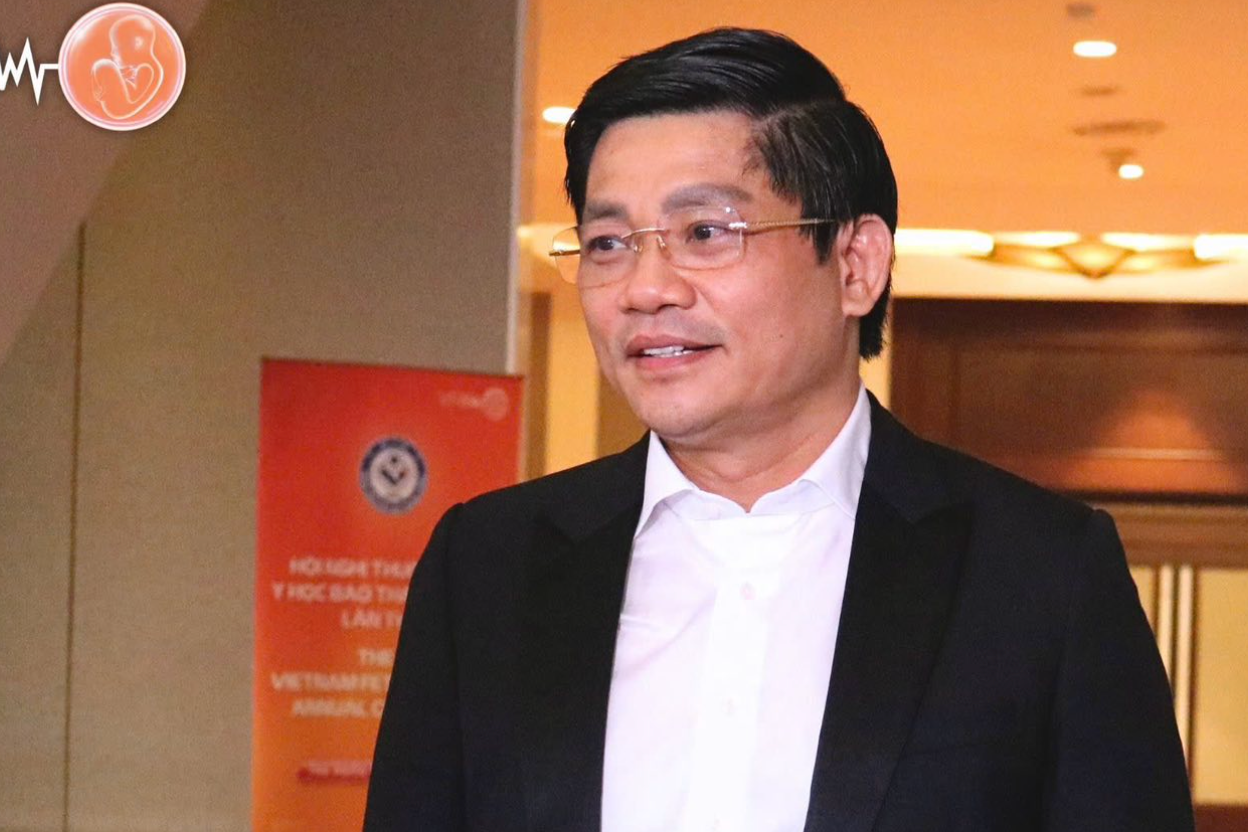 Giám đốc BV Phụ sản Trung ương đề xuất BHYT chi trả cho can thiệp bào thai