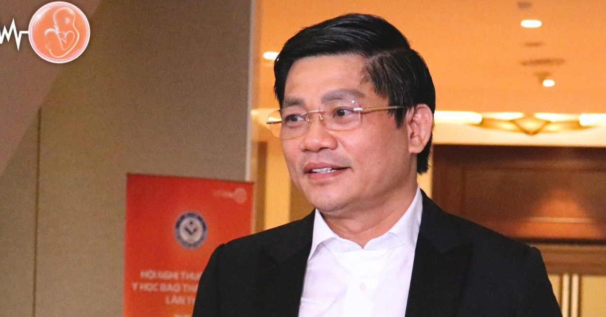 Giám đốc BV Phụ sản Trung ương đề xuất BHYT chi trả cho can thiệp bào thai