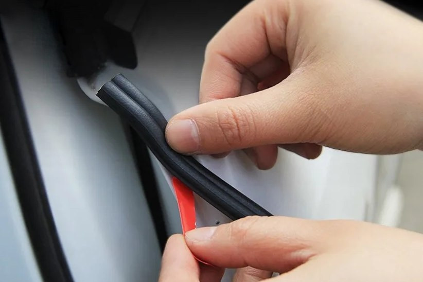Gioăng cao su chống ồn cho xe cũ: Giải pháp hiệu quả hay chiêu trò quảng cáo?