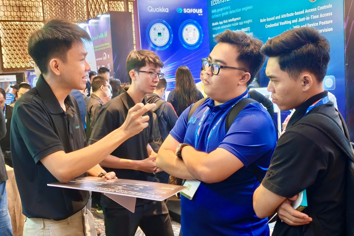 Không gian mạng đem lại nhiều lợi ích nhưng chưa an toàn