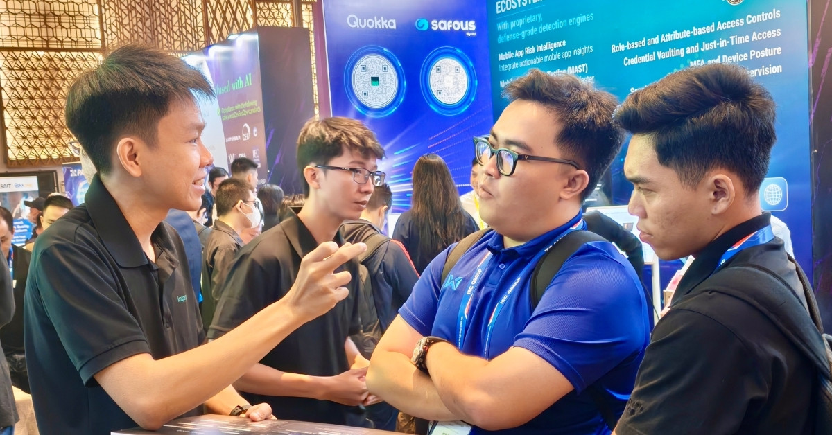 Không gian mạng đem lại nhiều lợi ích nhưng chưa an toàn