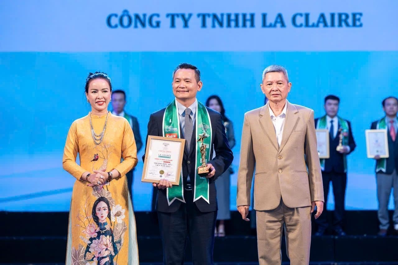 La Soirée cam kết chống hàng giả, kiểm soát chất lượng bông tẩy trang