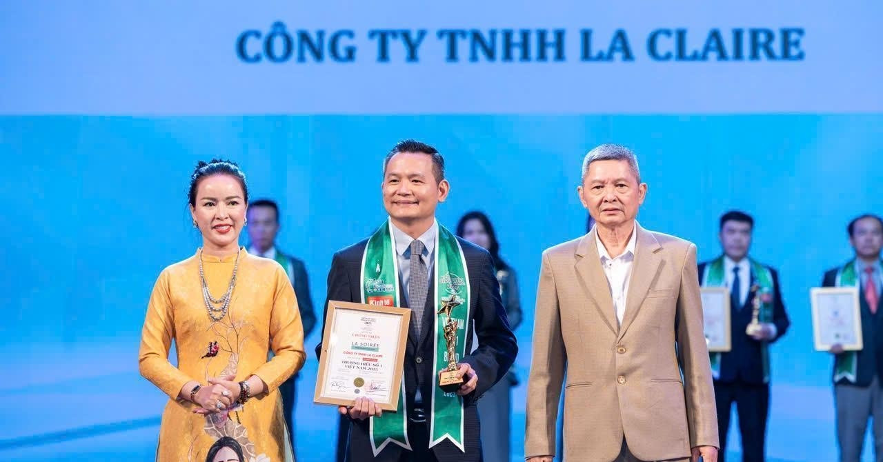 La Soirée cam kết chống hàng giả, kiểm soát chất lượng bông tẩy trang