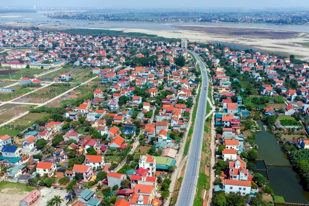 Phú Thọ sắp đấu giá 155 lô đất, khởi điểm thấp nhất hơn 2 triệu đồng/m2