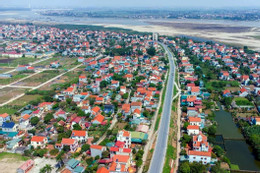 Phú Thọ sắp đấu giá 155 lô đất, khởi điểm thấp nhất hơn 2 triệu đồng/m2