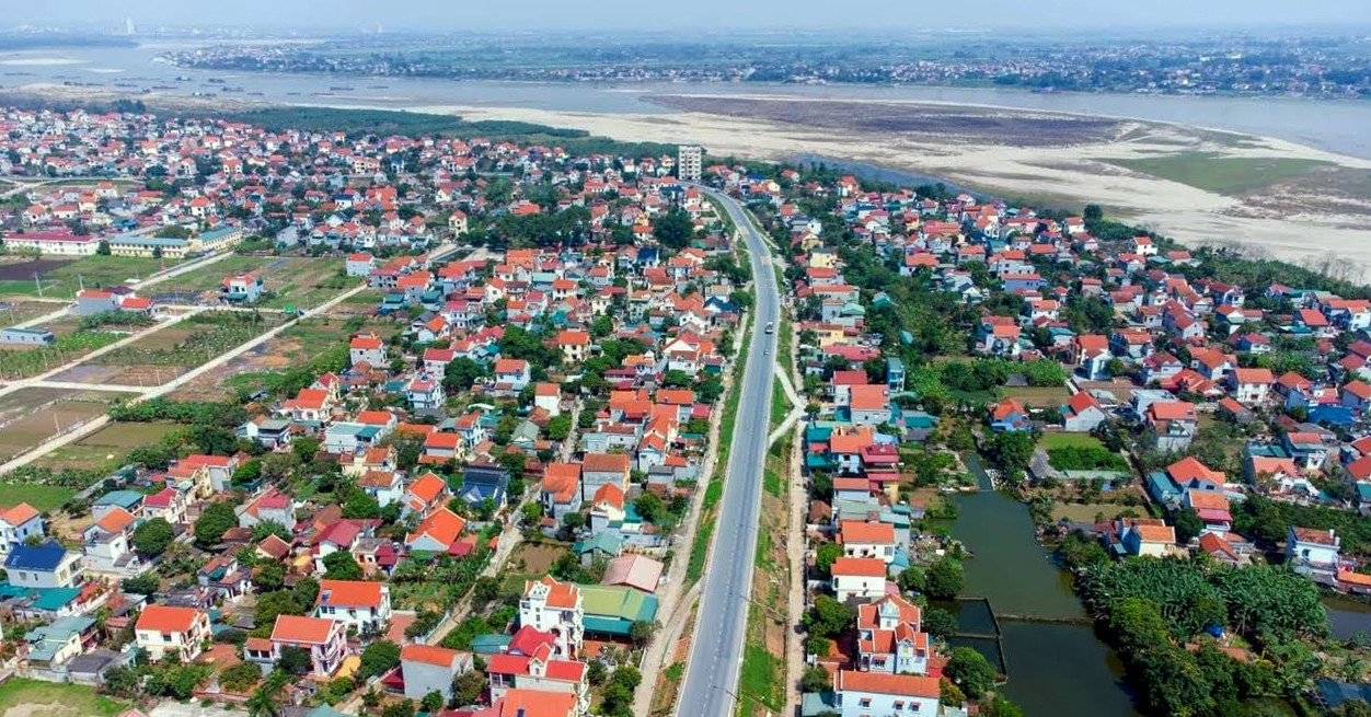 Phú Thọ sắp đấu giá 155 lô đất, khởi điểm thấp nhất hơn 2 triệu đồng/m2