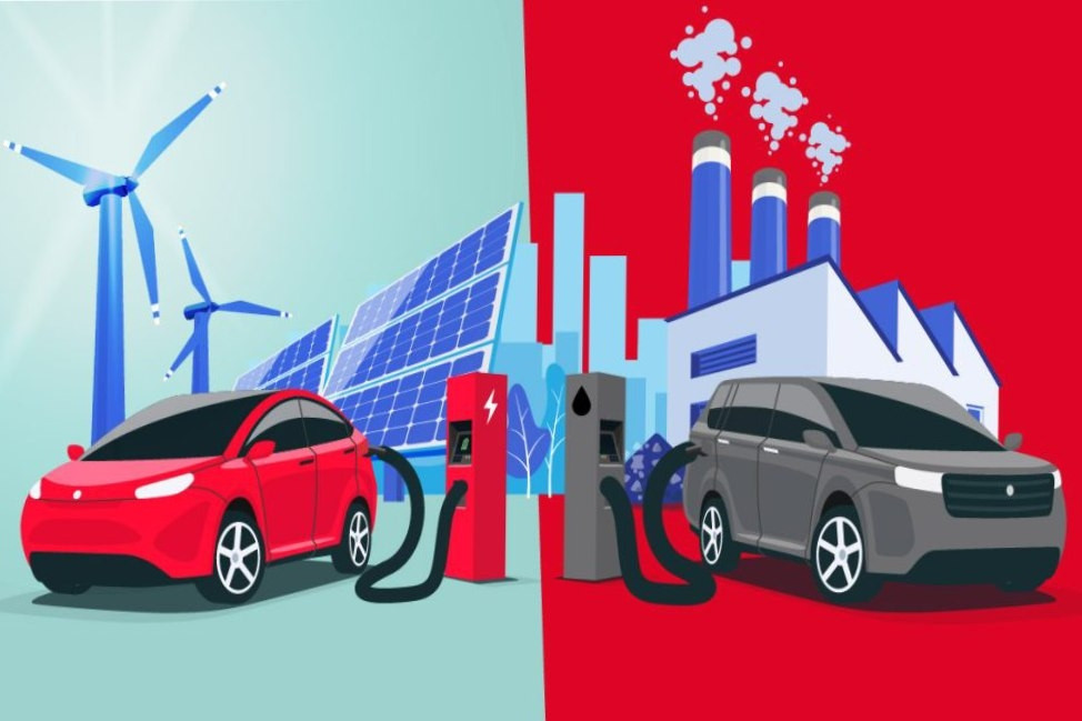 Mua xe điện hay xe xăng trong 5 năm tới?