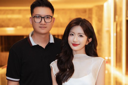 Ngọc Huyền 'Thương ngày nắng về' kể cuộc sống sau hôn nhân với cháu NSƯT Chí Trung