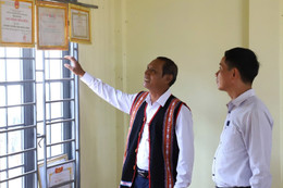Người giữ đất, giữ làng, giữ lòng dân trong các buôn làng ở Đắk Nông