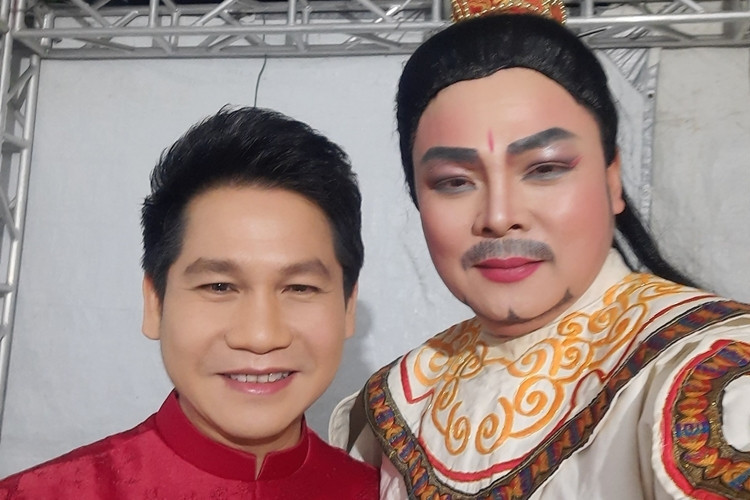 Nỗi đau một thời của nam NSND đang là giảng viên đại học