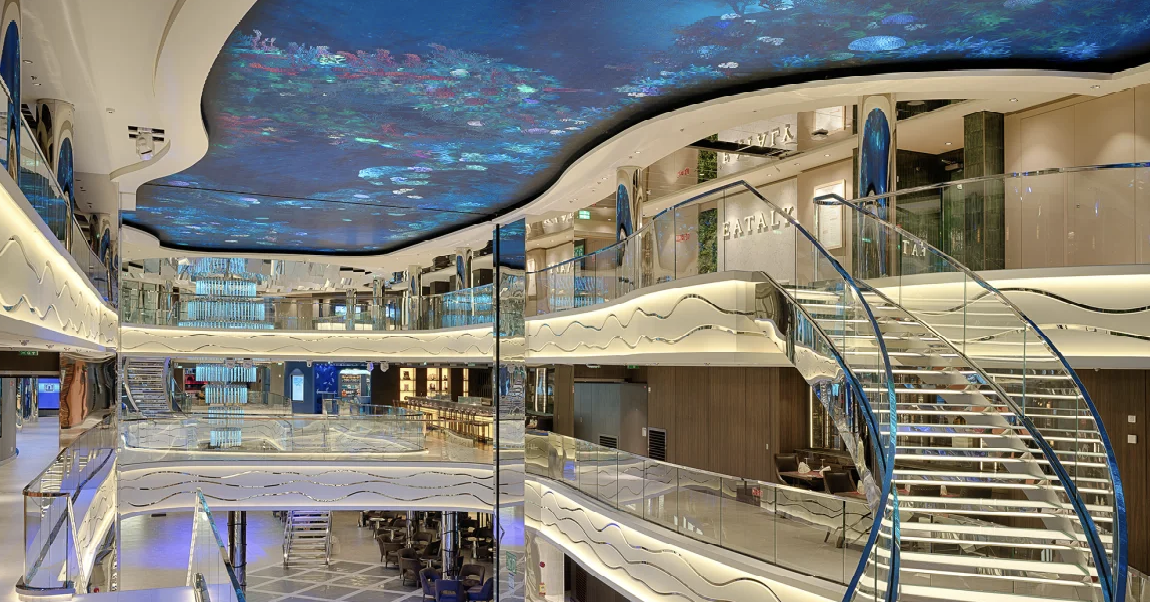 Ồ ạt làm siêu ‘thành phố nổi’ đưa ra biển: Cuộc đua khốc liệt của các ‘ông lớn’