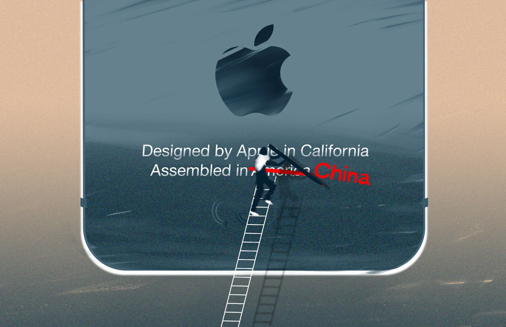 Ông Trump tiếp tục gây sức ép lên Apple với tuyên bố sốc về thuế iPhone