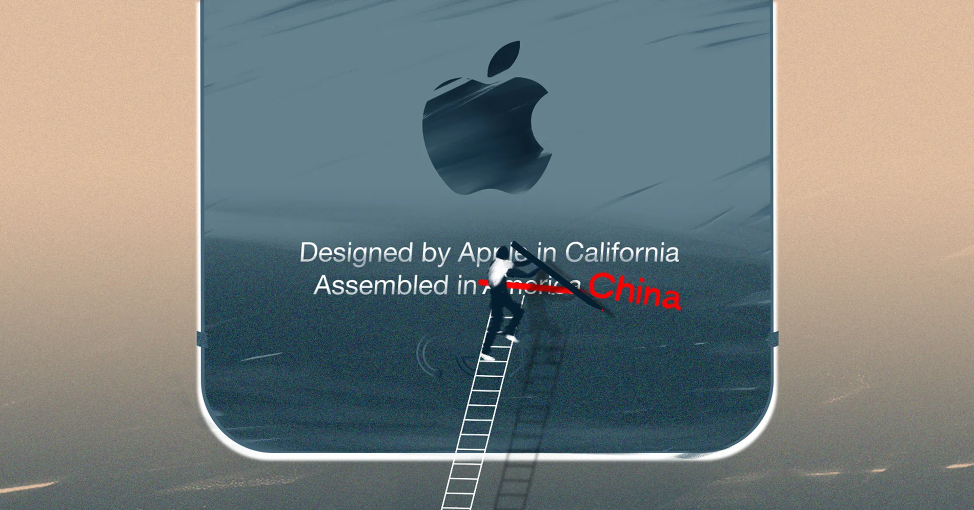 Ông Trump tiếp tục gây sức ép lên Apple với tuyên bố sốc về thuế iPhone