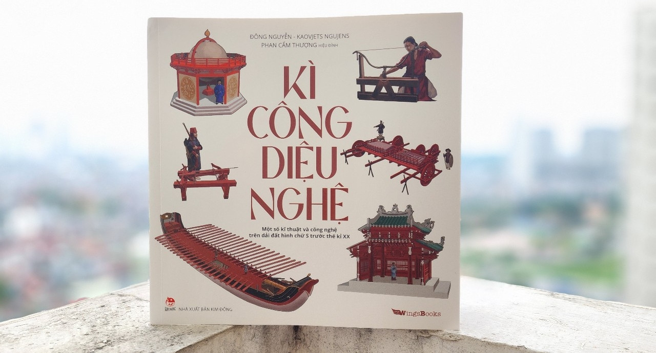 Sách truyền cảm hứng để thế hệ trẻ yêu thích công nghệ