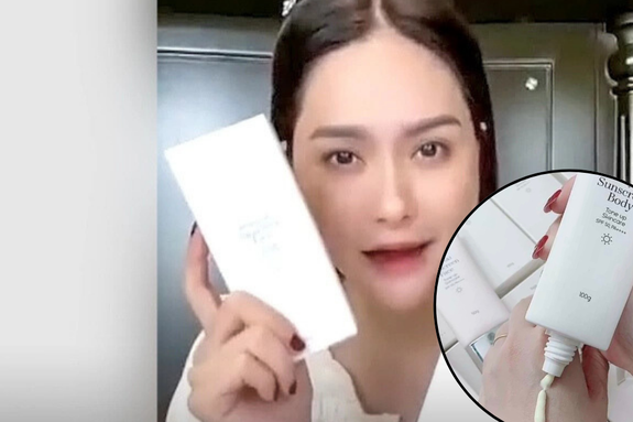 Sở Y tế chỉnh lại câu ‘không có dấu hiệu hình sự’ vụ mỹ phẩm Đoàn Di Băng quảng cáo