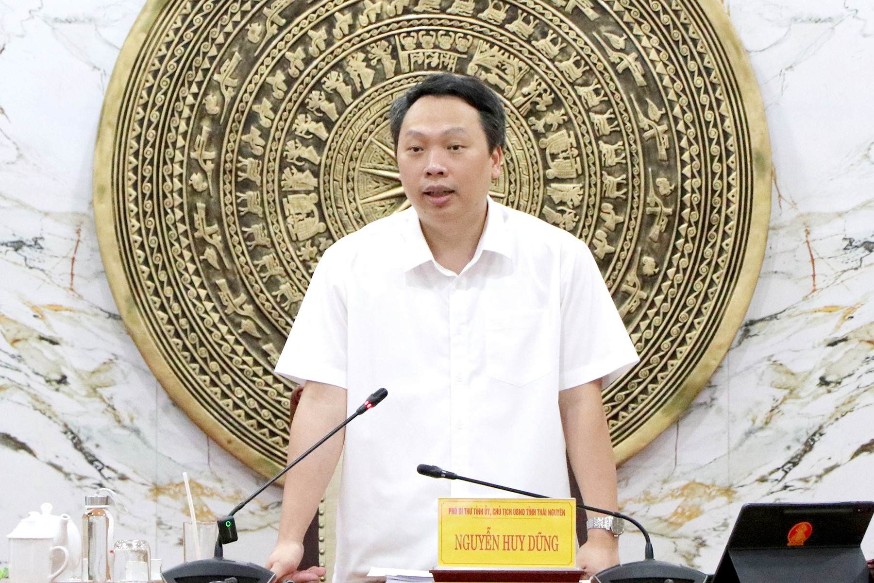 Thái Nguyên: Đề xuất ít nhất 10 doanh nghiệp để thực hiện CĐS và ứng dụng AI